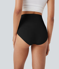 OneForm Seamless Flow High Waisted Shapewear Lounge Underwear Panties