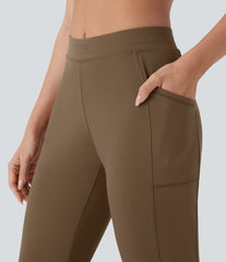 DayStretch Mid Rise Pocket Slim Yoga Joggers