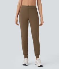 DayStretch Mid Rise Pocket Slim Yoga Joggers