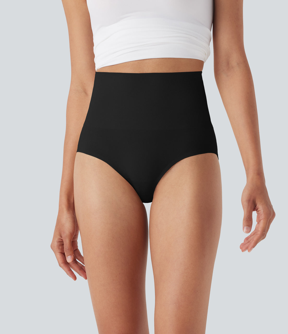 OneForm Seamless Flow High Waisted Shapewear Lounge Underwear Panties