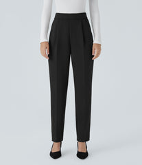 Halara Flex™ High Waisted Pocket Tapered Work Pants