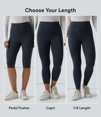 Halara UltraSculpt™ High Waisted Casual Leggings with Pockets