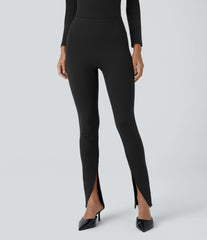 Halara Flex™ High Waisted Front Work Pants
