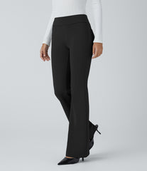 Halara Flex™ Mid Rise Pocket Work Pants