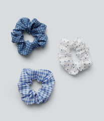 3 Pcs Scrunchies